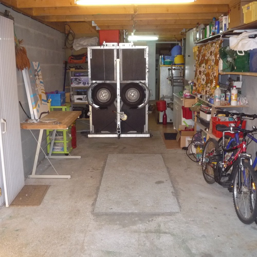 Remorque Multifonction